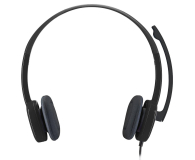 Logitech H151 Headset z mikrofonem - 257567 - zdjęcie 3